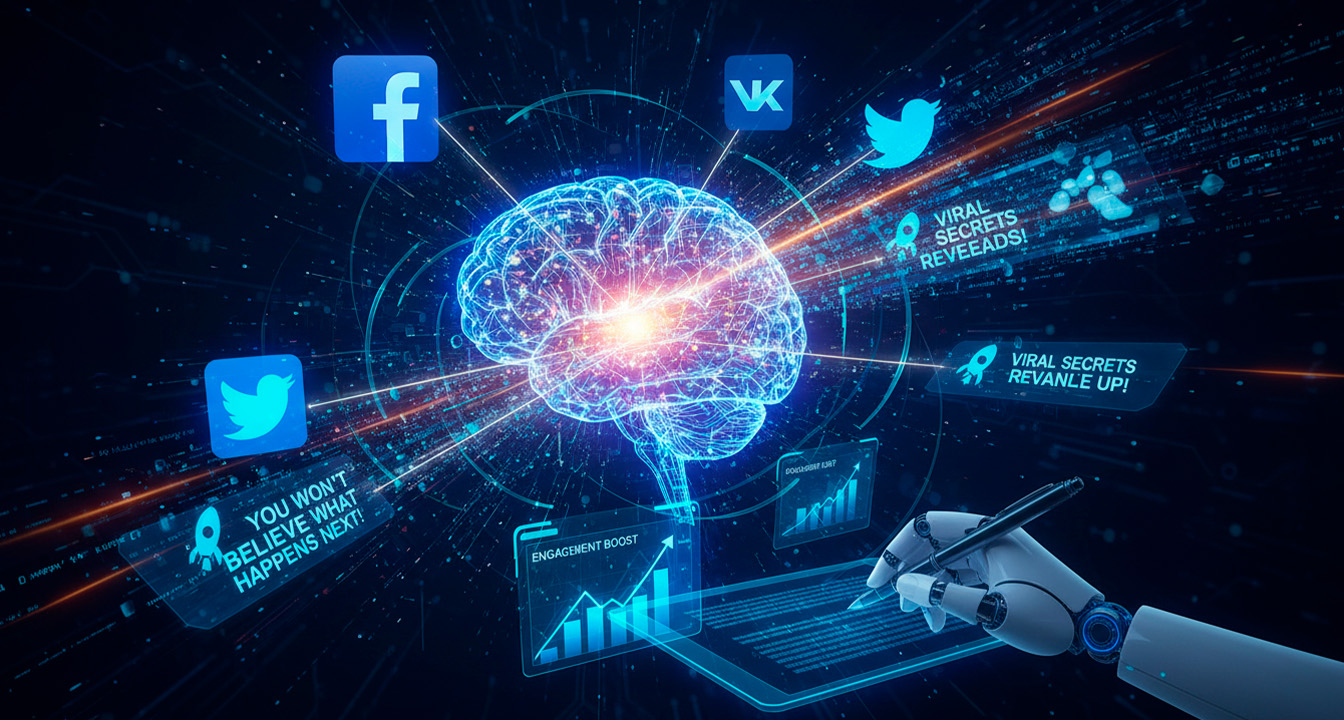 ИИ-сервисы для написания постов: ТОП-21 нейросетей для постов в соцсети 17