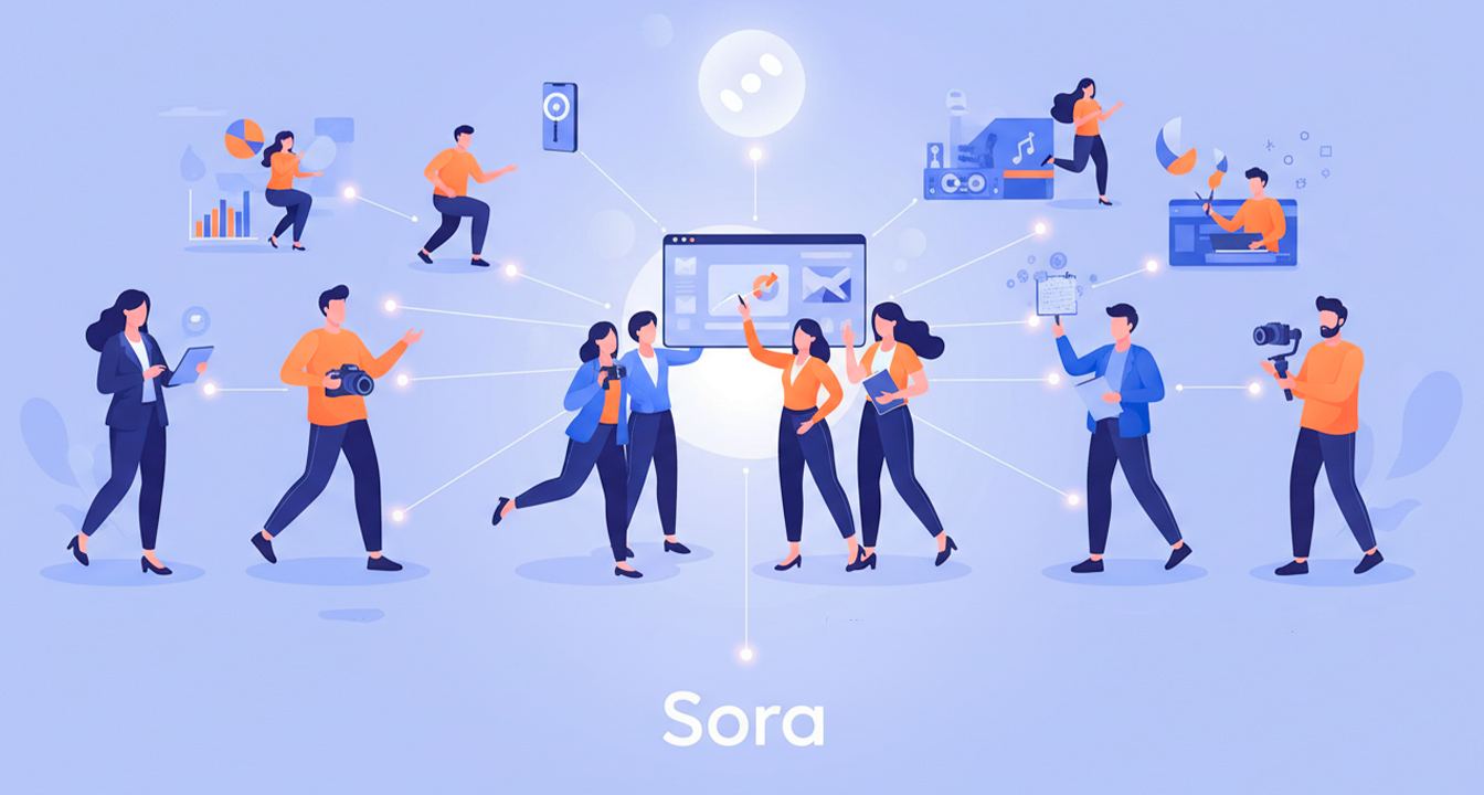 Аналоги Sora: ТОП-15 альтернатив нейросети Sora бесплатно и платно 13