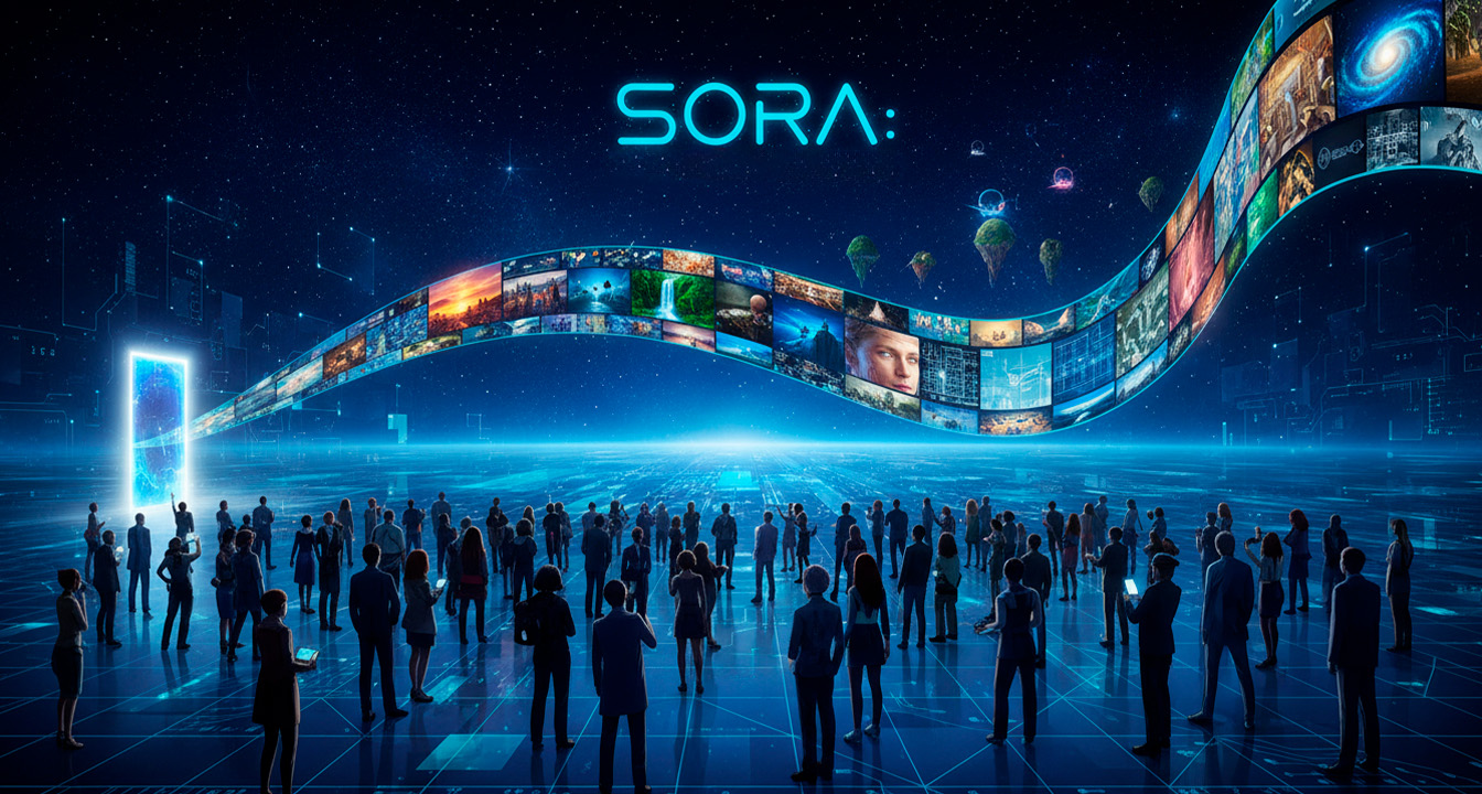 Аналоги Sora: ТОП-15 альтернатив нейросети Sora бесплатно и платно 12