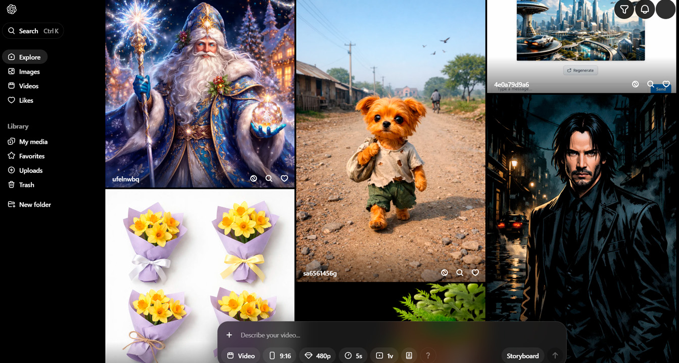 Что такое Kling AI: как пользоваться нейросетью для генерации видео 2