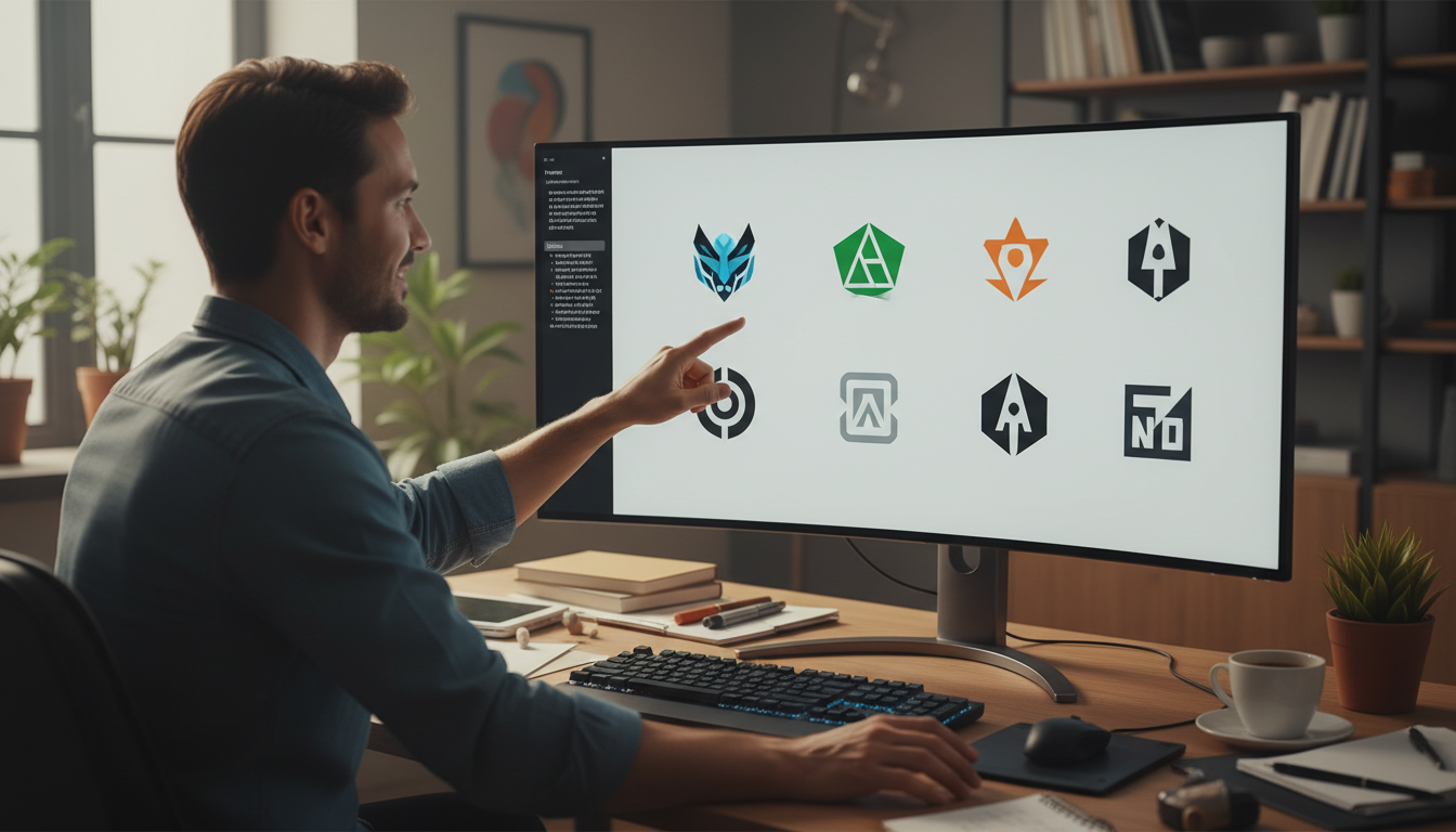 Нейросеть для создания логотипа: ТОП-10 ИИ-сервисов для генерации логотипов 11