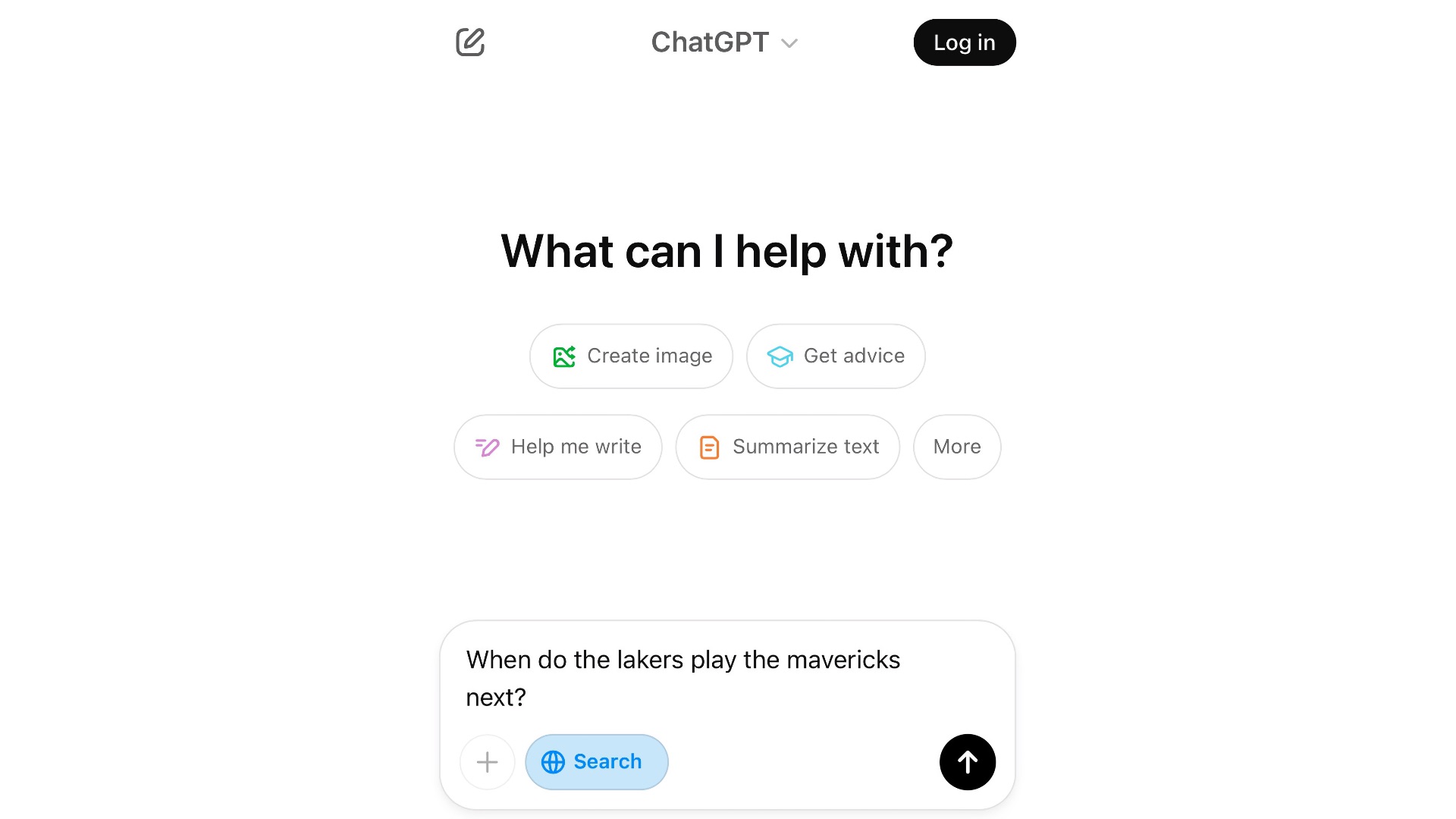 OpenAI убила Google: веб-поиск в ChatGPT больше не требует аккаунта 1
