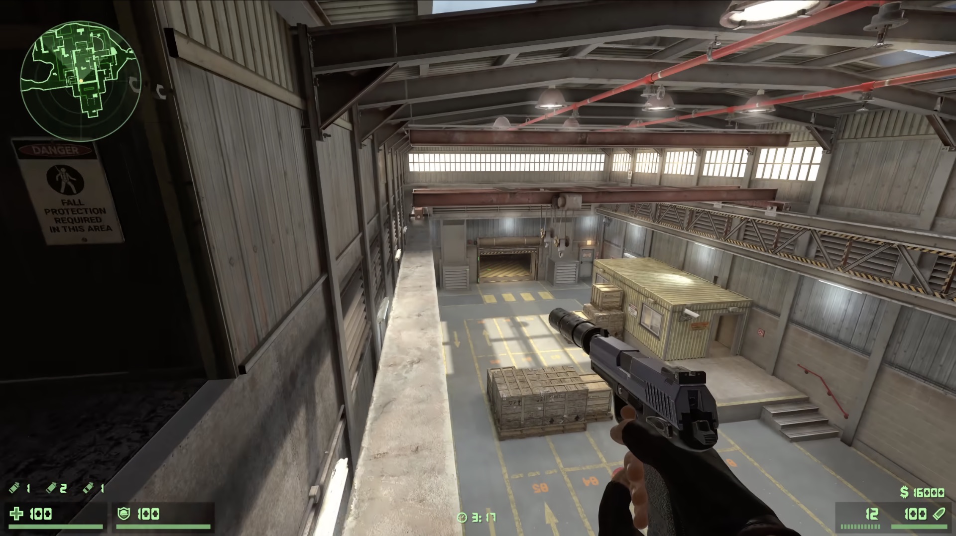 Фанаты анонсировали CS: Legacy — впечатляющий ремейк Counter-Strike 1.6 2