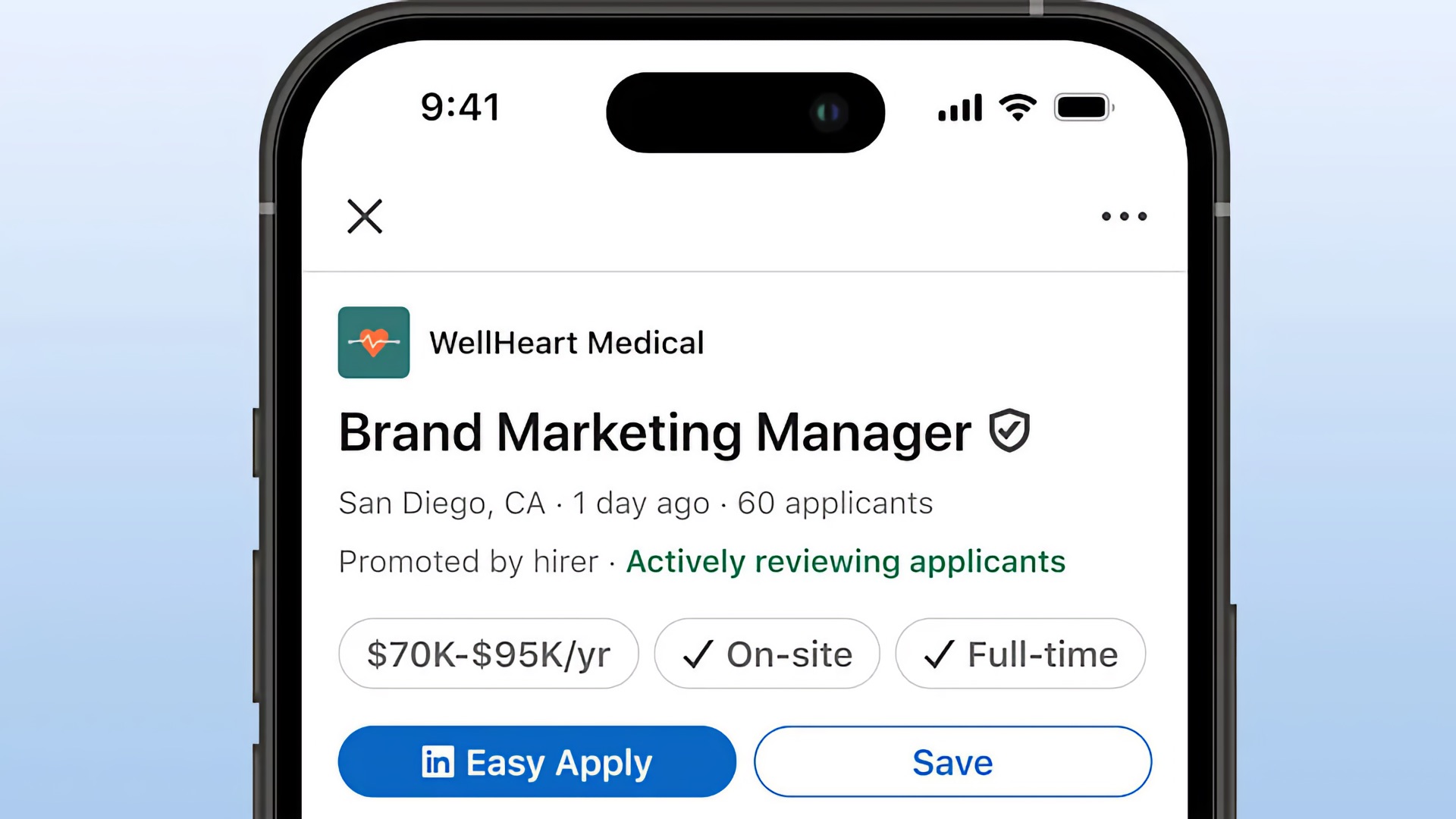 🔥 LinkedIn избавилась от ключевых слов при поиске работы. Теперь за все отвечает ИИ 1