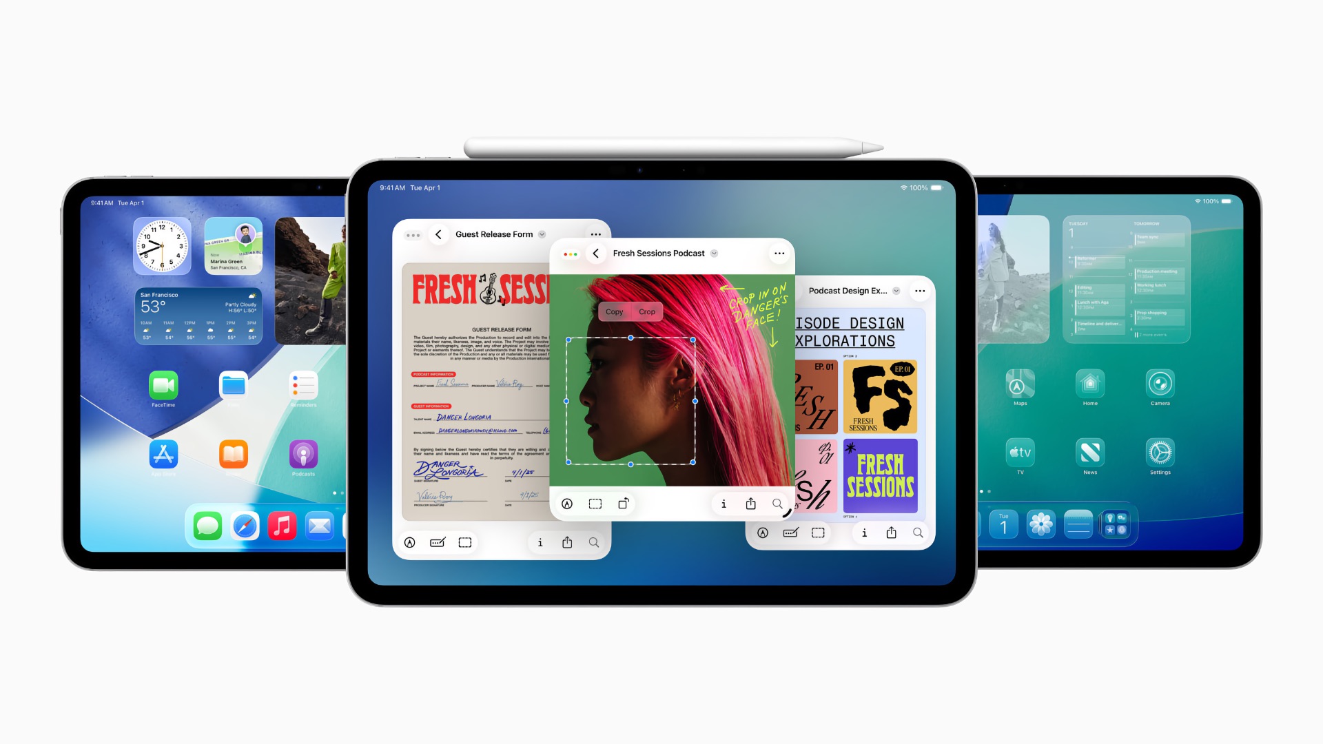 🔥 Что показали на WWDC 25: обновление дизайна всех платформ, усиление ИИ и появление живых действий на Mac 3