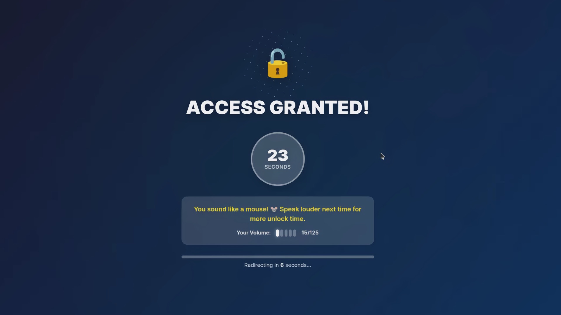 🔥 Для Chrome вышло расширение, пускающее в соцсети лишь после выкрика: «Я — лузер!» 1