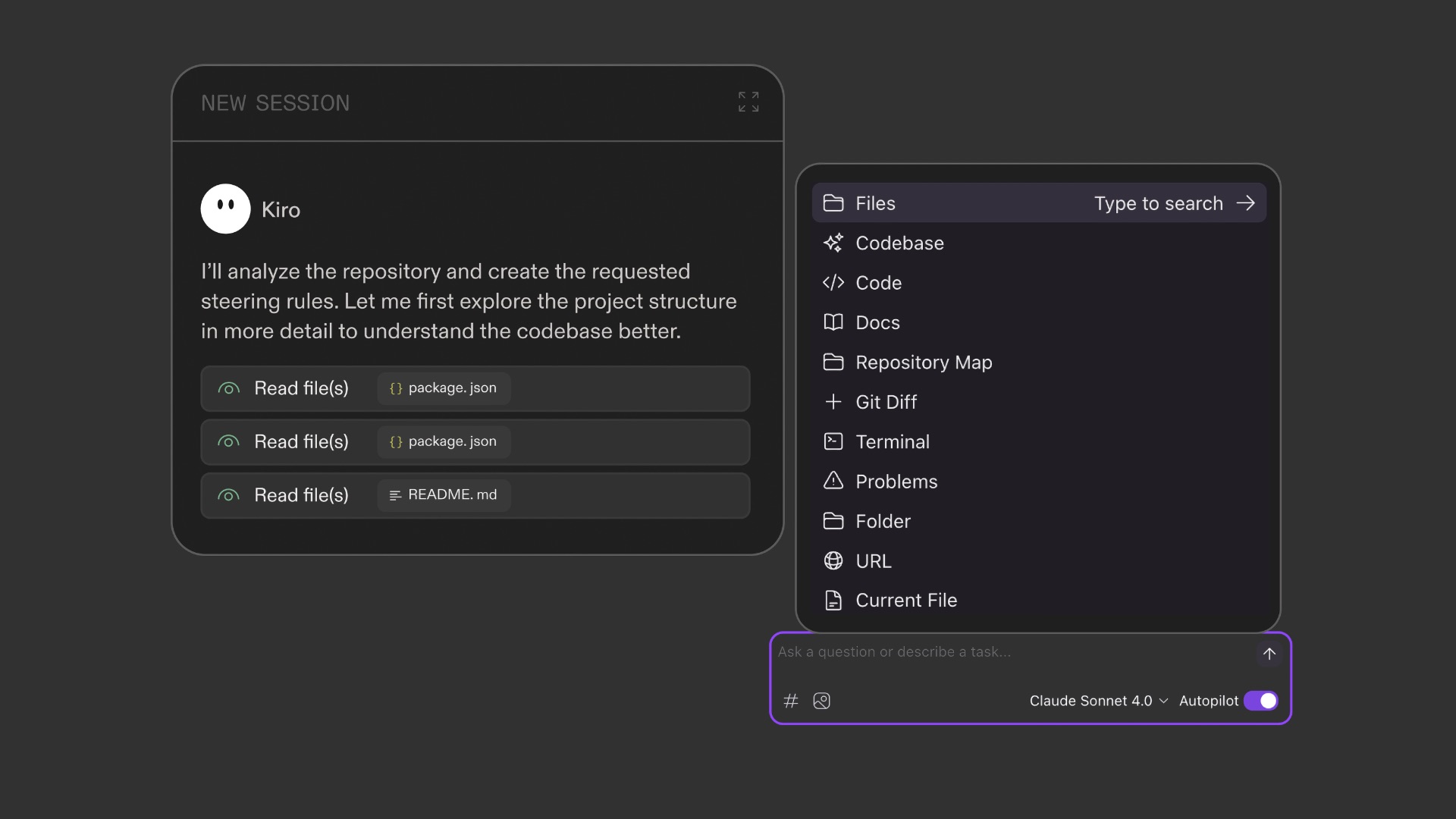 Amazon выпустил бесплатную IDE с ИИ — аналог Cursor 2