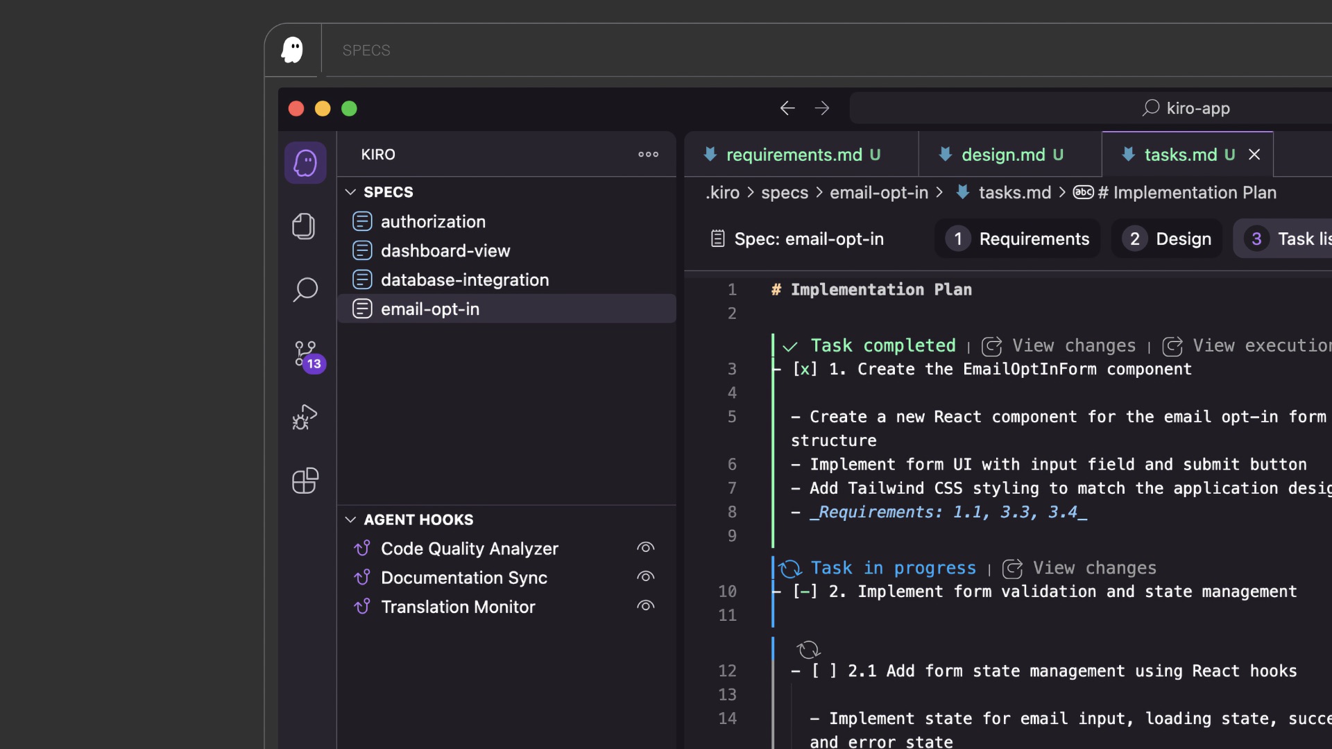 Amazon выпустил бесплатную IDE с ИИ — аналог Cursor 1