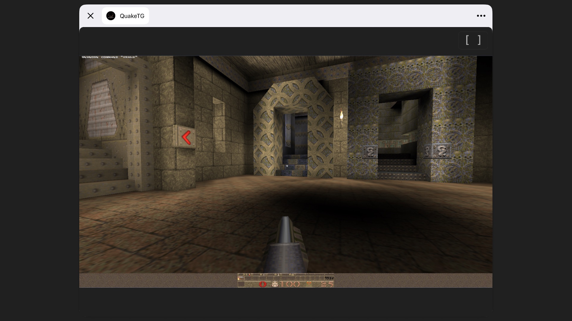 Quake запустили внутри Telegram — легендарный шутер из 90-х работает даже на смартфонах 1