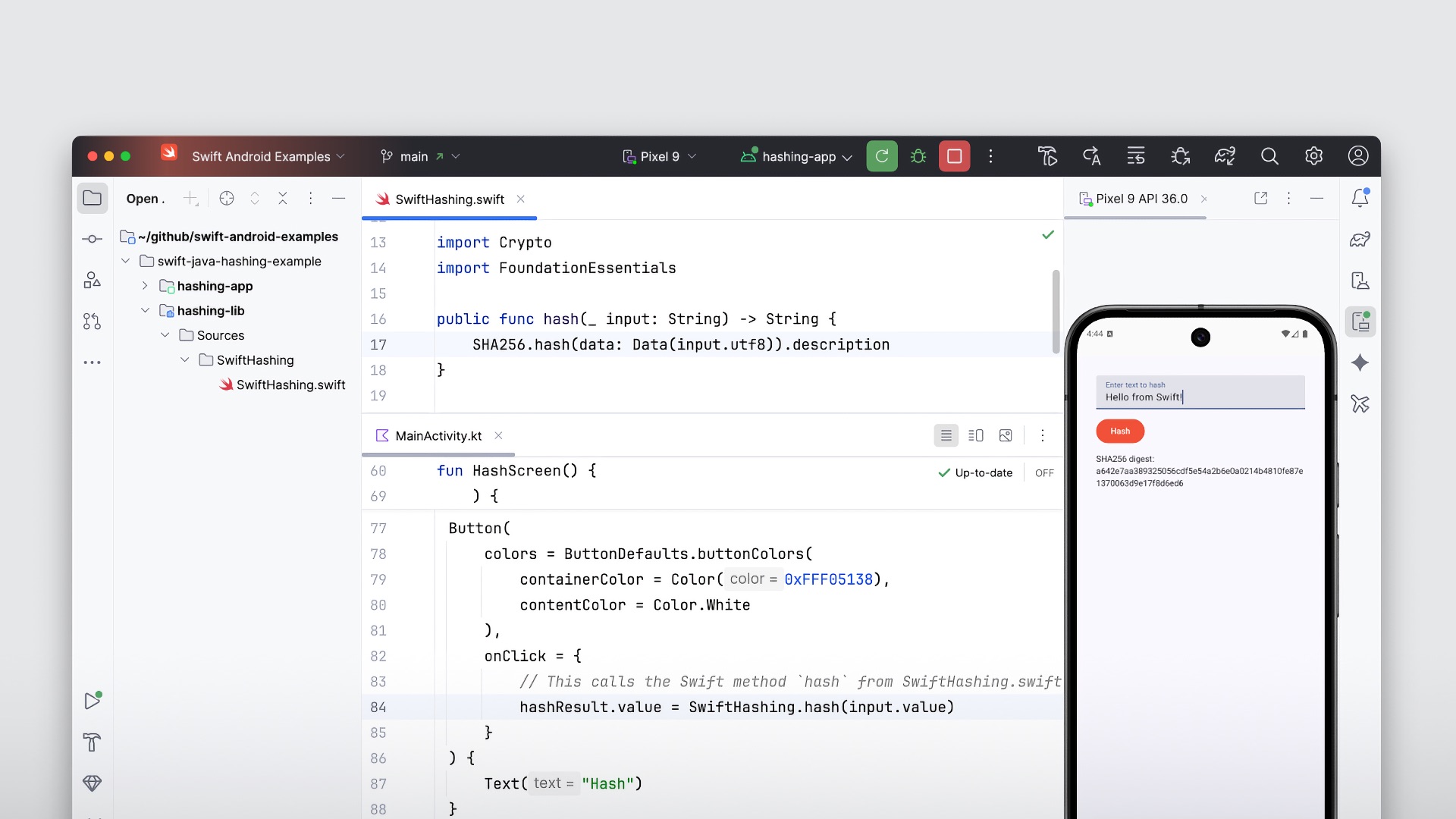 Apple выпустила Swift SDK для написания Android-приложений — спустя 11 лет после релиза языка 1