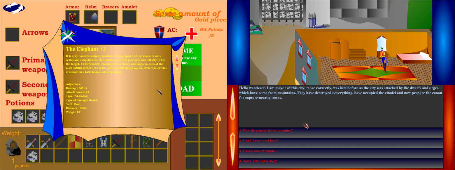 Недельный геймдев: #237 — 3 августа, 2025 18