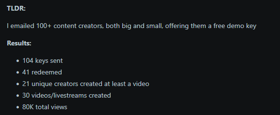 Недельный геймдев: #237 — 3 августа, 2025 21