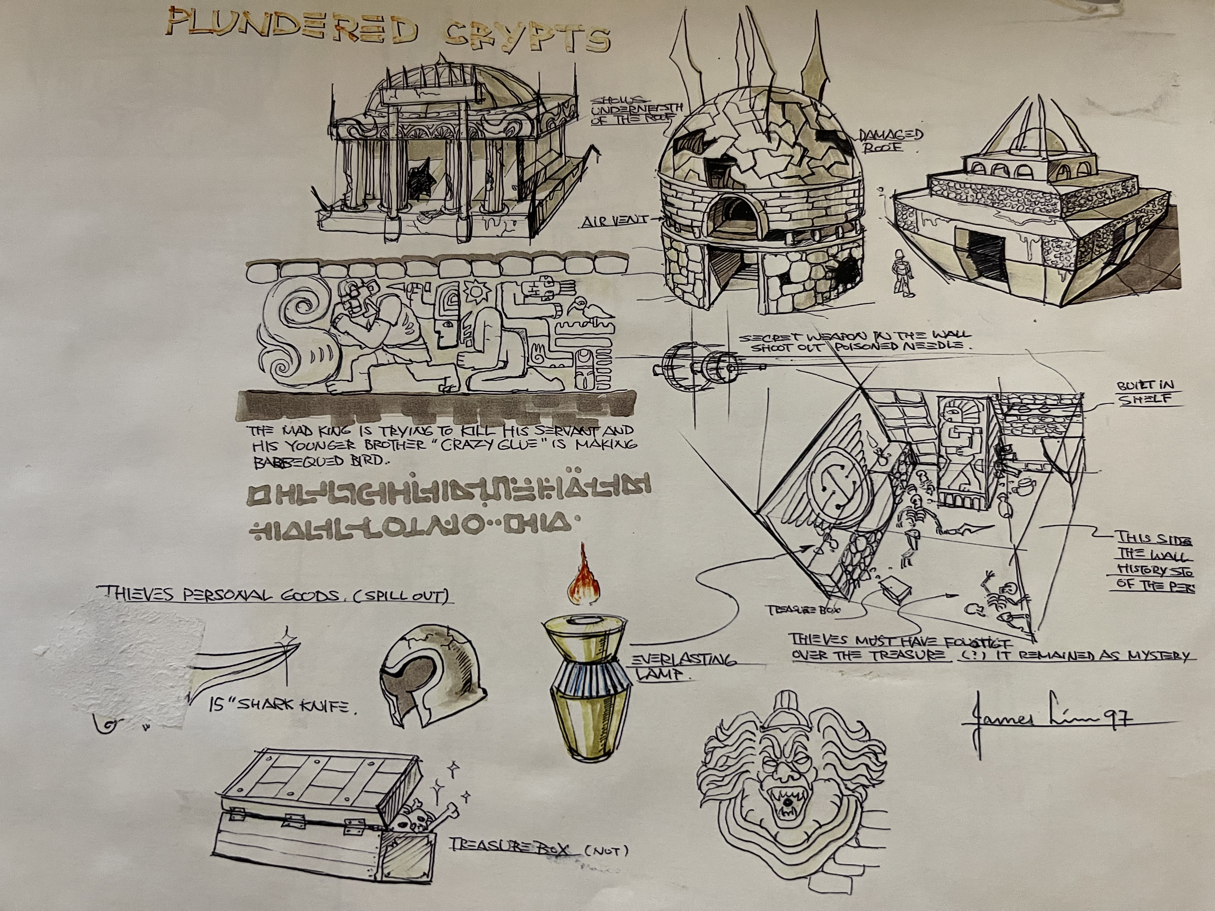 Недельный геймдев: #238 — 10 августа, 2025 36