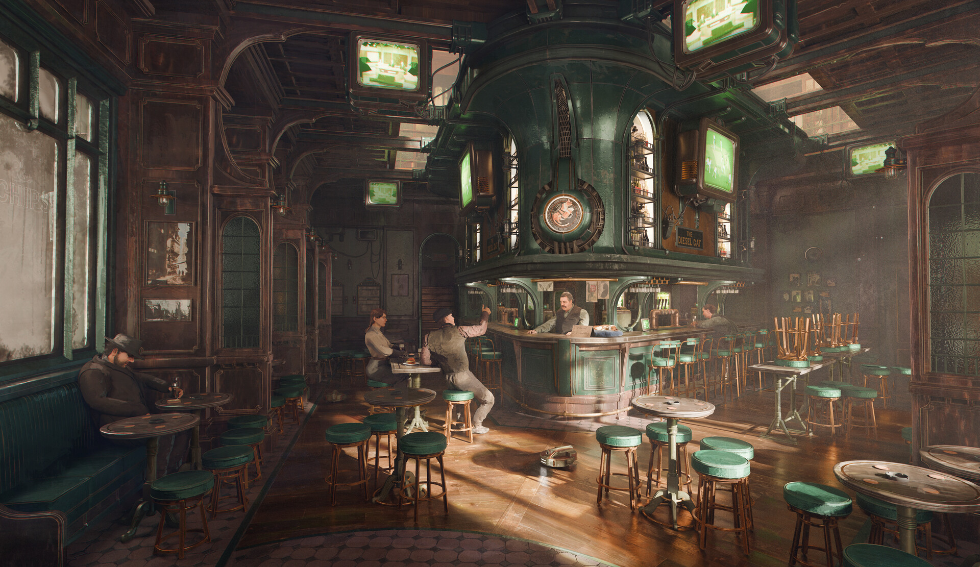 Недельный геймдев: #239 — 17 августа, 2025 17