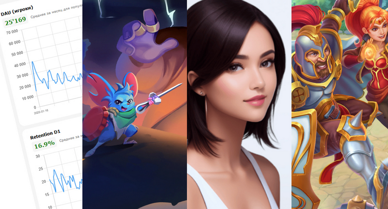 Недельный геймдев: #240 — 24 августа, 2025 27