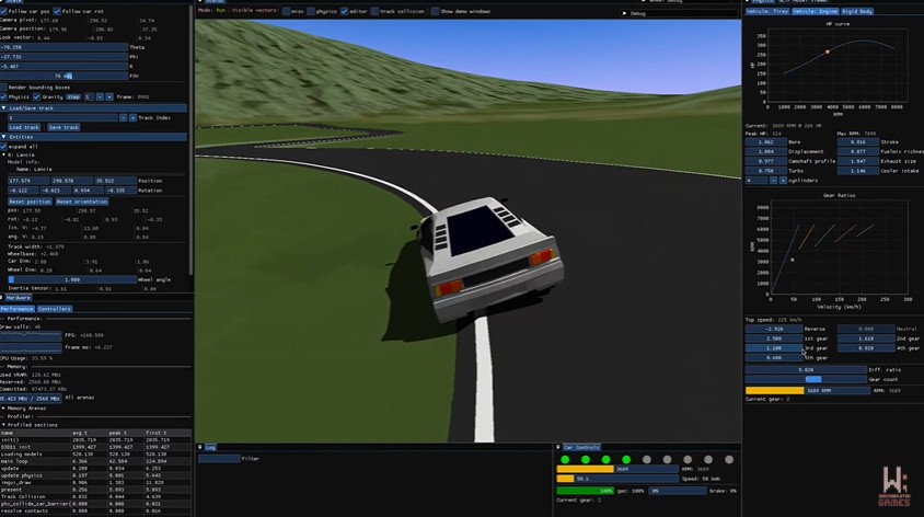 Недельный геймдев: #241 — 31 августа, 2025 21