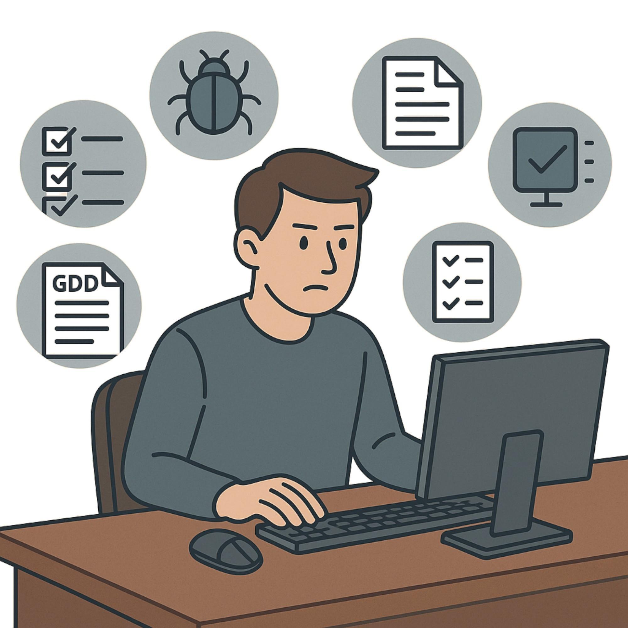 Недельный геймдев: #243 — 14 сентября, 2025 18