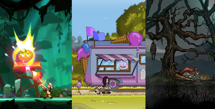 Недельный геймдев: #244 — 21 сентября, 2025 25