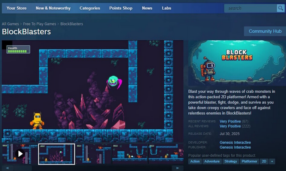 Недельный геймдев: #245 — 28 сентября, 2025 5