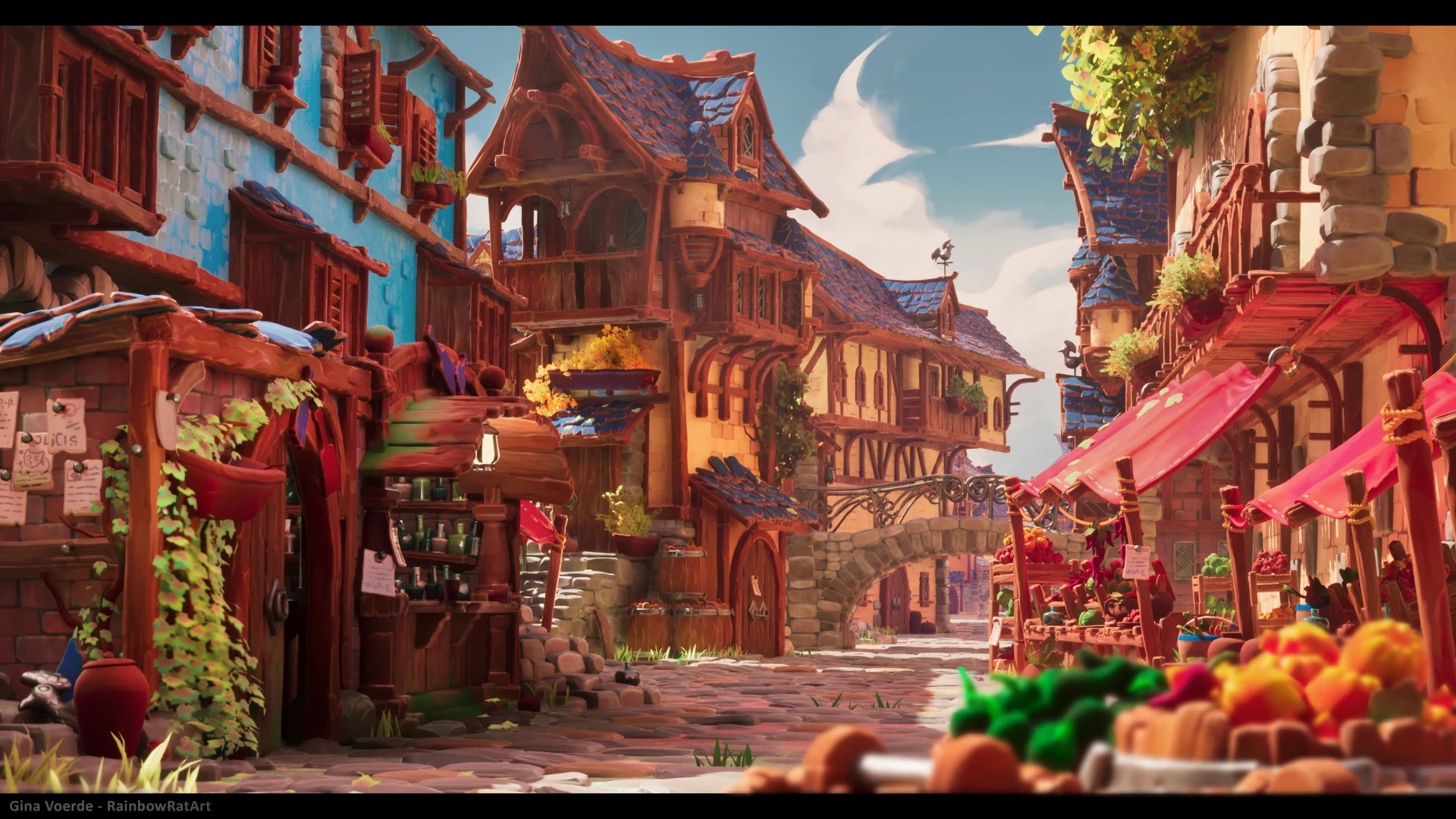 Недельный геймдев: #246 — 5 октября, 2025 26