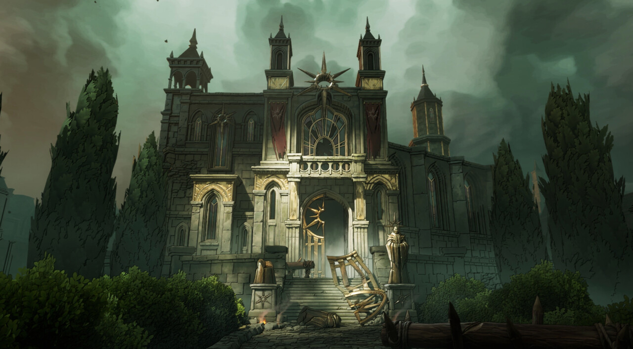 Недельный геймдев: #246 — 5 октября, 2025 12