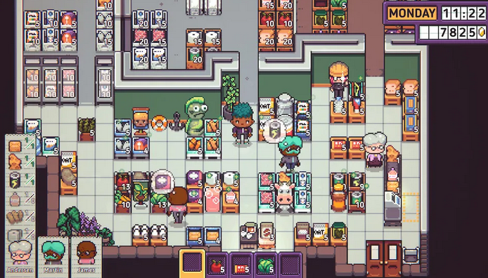 Недельный геймдев: #246 — 5 октября, 2025 21