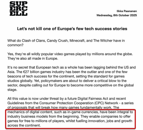 Недельный геймдев: #247 — 12 октября, 2025 10