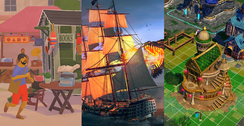 Недельный геймдев: #247 — 12 октября, 2025 19