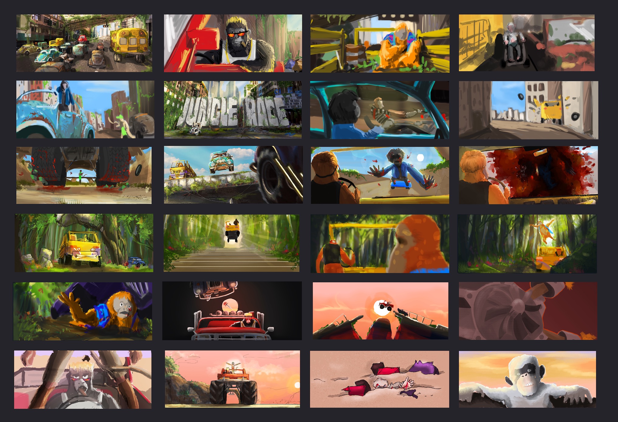 Недельный геймдев: #249 — 26 октября, 2025 28