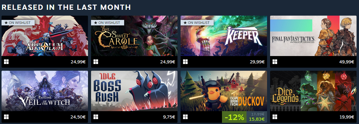 Недельный геймдев: #249 — 26 октября, 2025 13