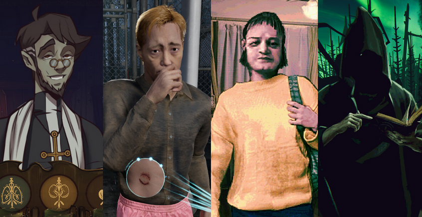 Недельный геймдев: #250 — 2 ноября, 2025 20