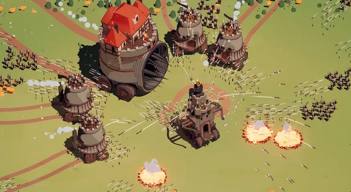 Недельный геймдев: #251 — 9 ноября, 2025 24