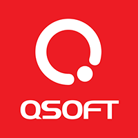 Логотип компании QSOFT
