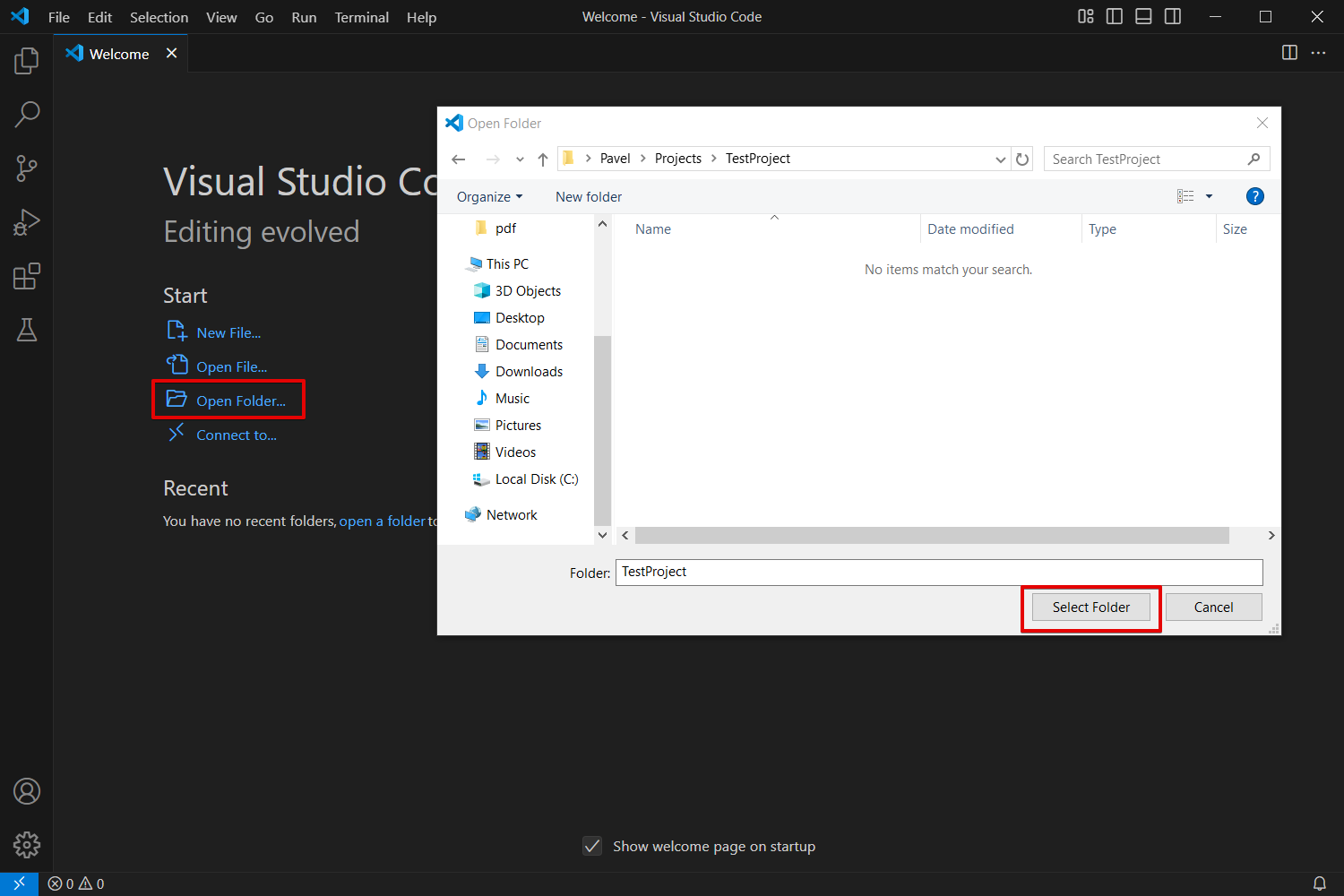 Playwright + VS Code: Установка и первый автотест за 15 минут 1