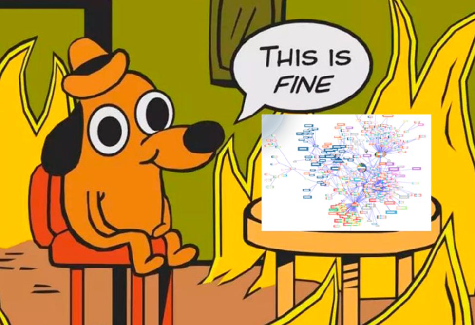 Уронить нельзя поддерживать сеть 1