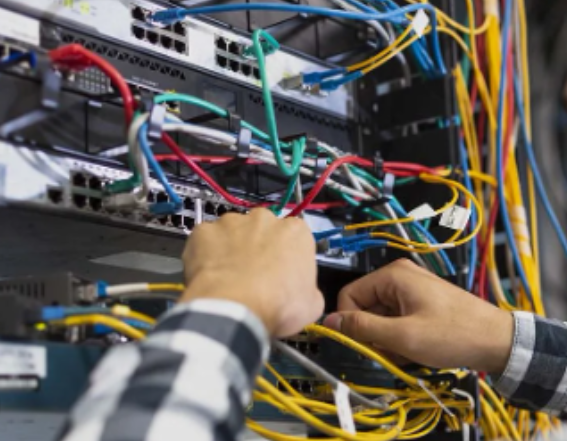 Эволюция сетей: от LAN 2003 года до 5G и дальше 1