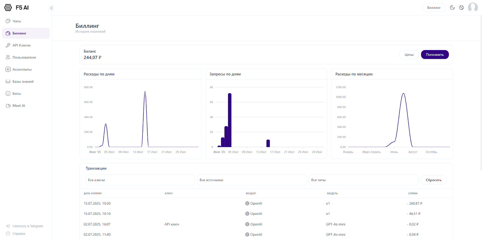 ИИ без регистрации и VPN: быстрый доступ к GPT, Claude и Gemini 8