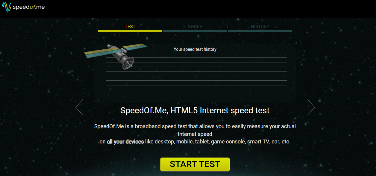 Не только Speedtest: как измерять скорость интернета 5