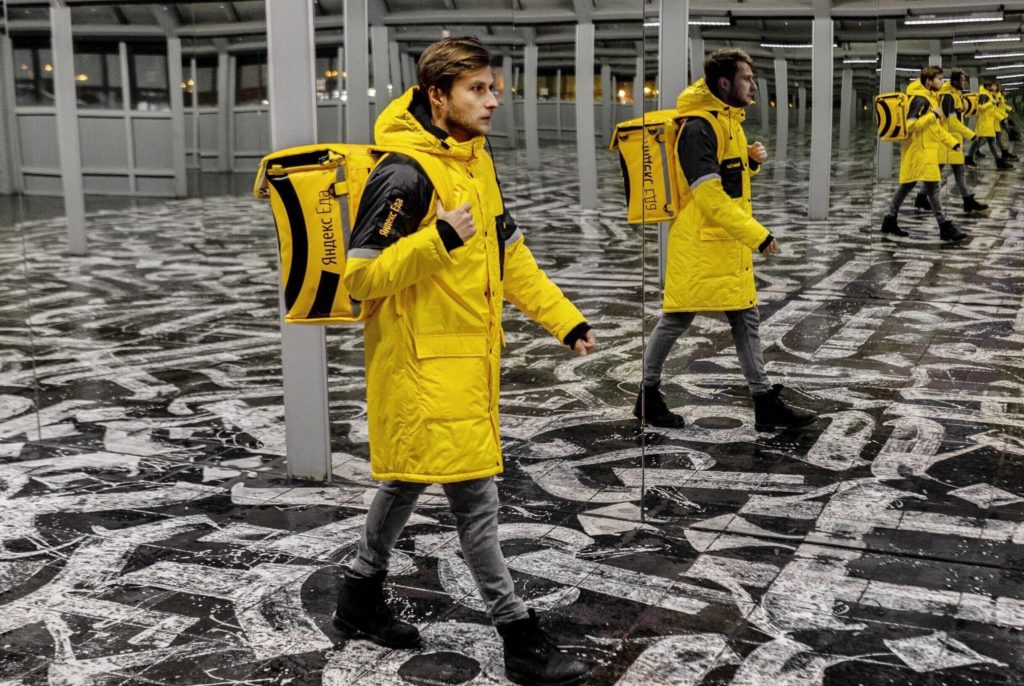 Курьер vs IT-специалист: где платят больше и куда идти в 2025 году? 4