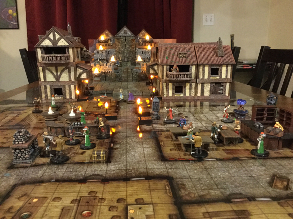 DnD для айтишника: как настольные ролевые игры помогают строить команды и развивать суперспособности 1