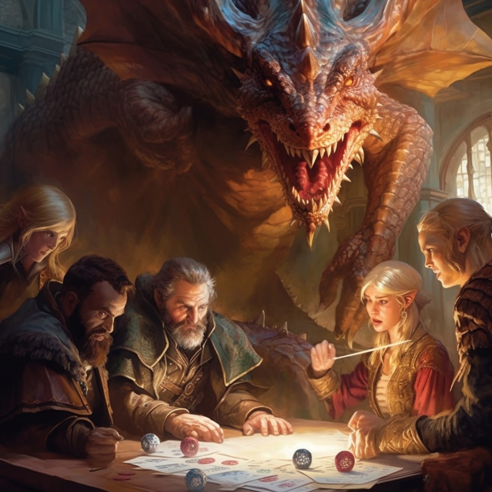 DnD для айтишника: как настольные ролевые игры помогают строить команды и развивать суперспособности 3