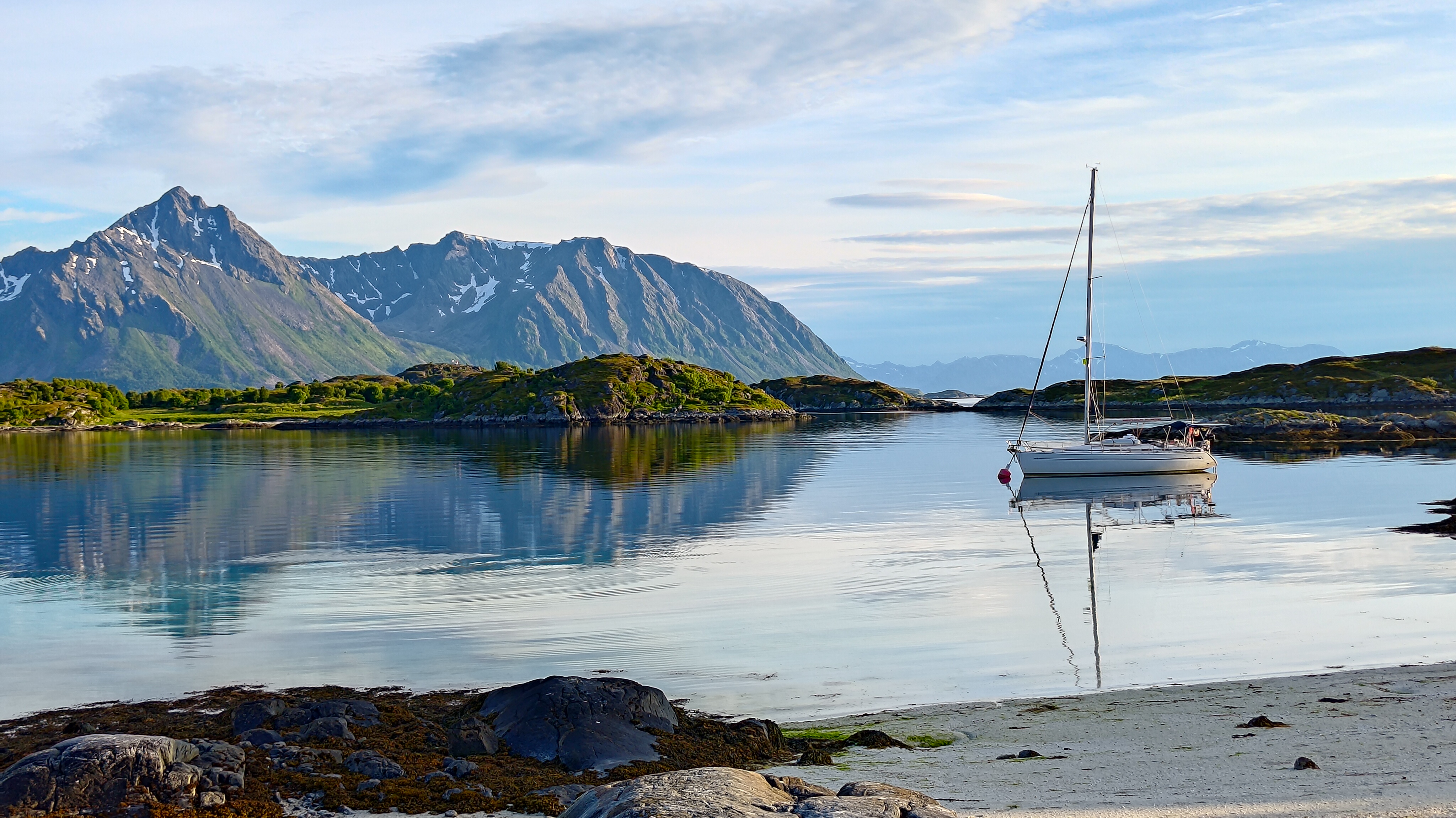 Как айтишники становятся капитанами — сколько стоит свобода, где учиться яхтингу и как преодолеть страх открытого моря 5