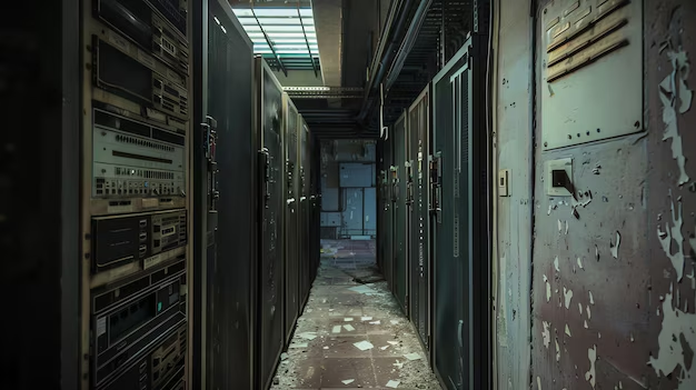 Кладбище сайтов: цифровой некрополь эпохи веб 2.0 7