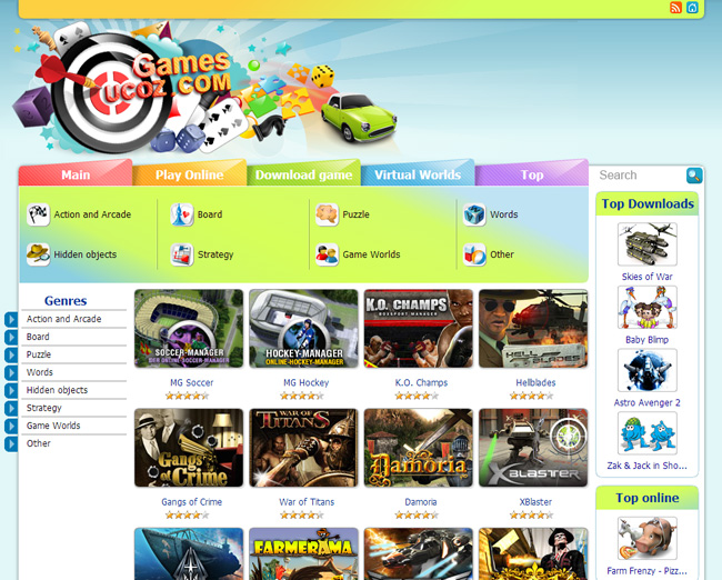 Кладбище сайтов: цифровой некрополь эпохи веб 2.0 4