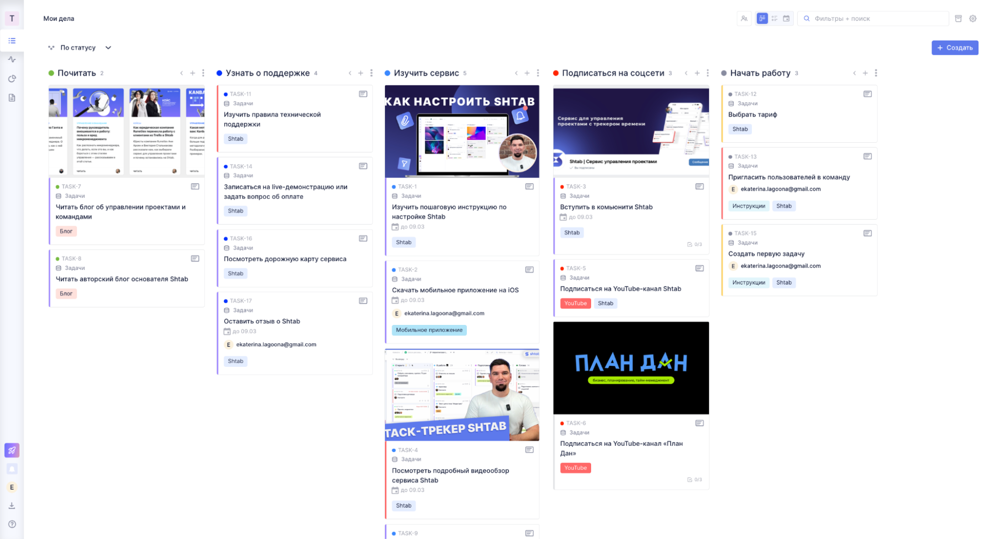 Рейтинг лучших систем управления проектами в IT 9