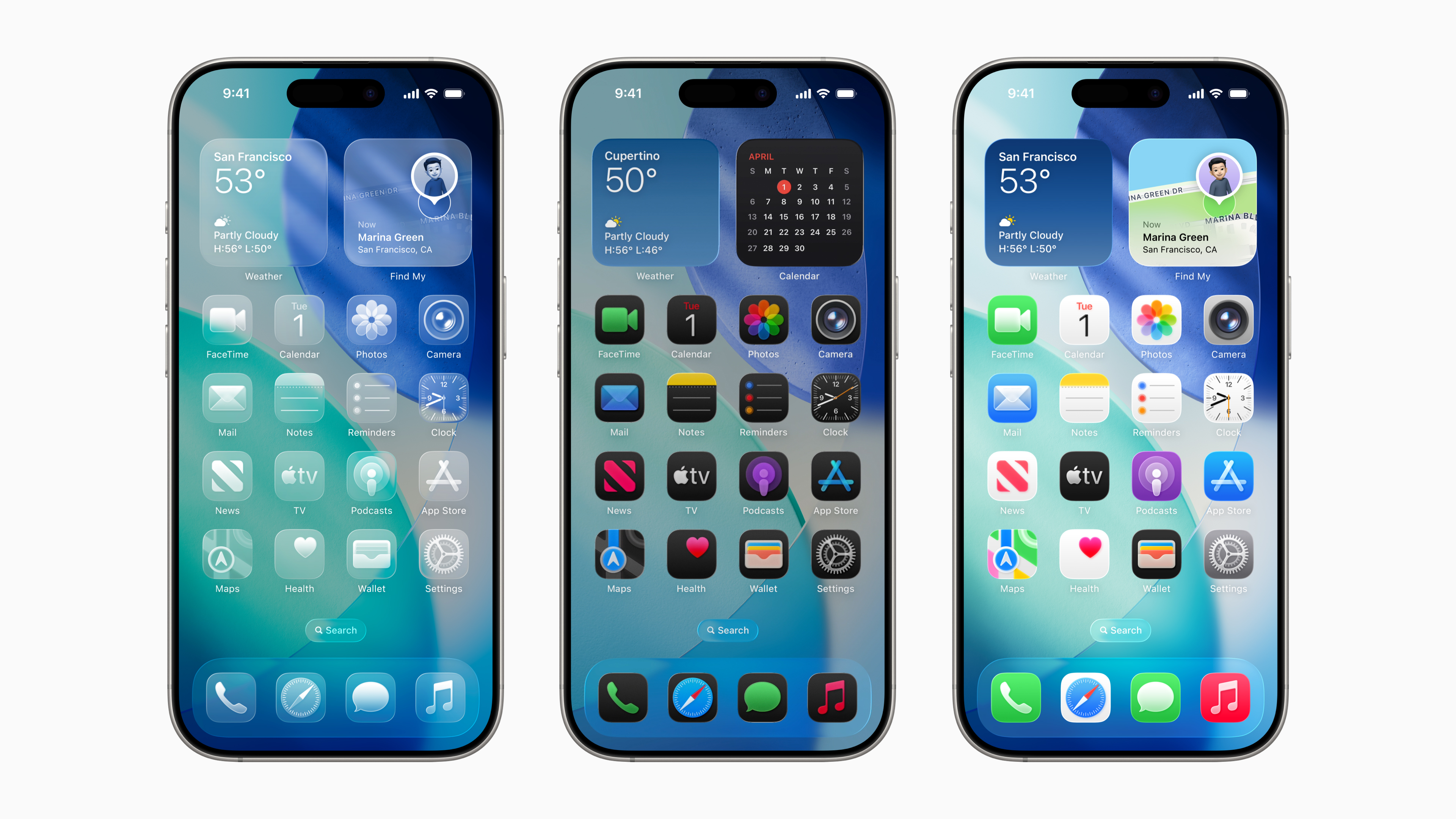 Как будет выглядеть новый интерфейс Apple? Исследуем iOS 26 и всё, что за ней стоит 2