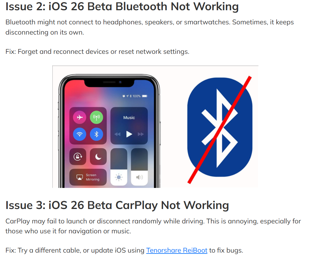 Как будет выглядеть новый интерфейс Apple? Исследуем iOS 26 и всё, что за ней стоит 7