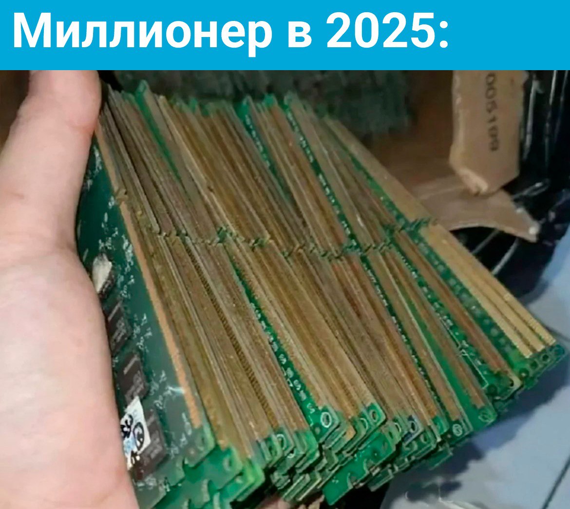Главные мемы 2025 года: что за ними скрывалось 13
