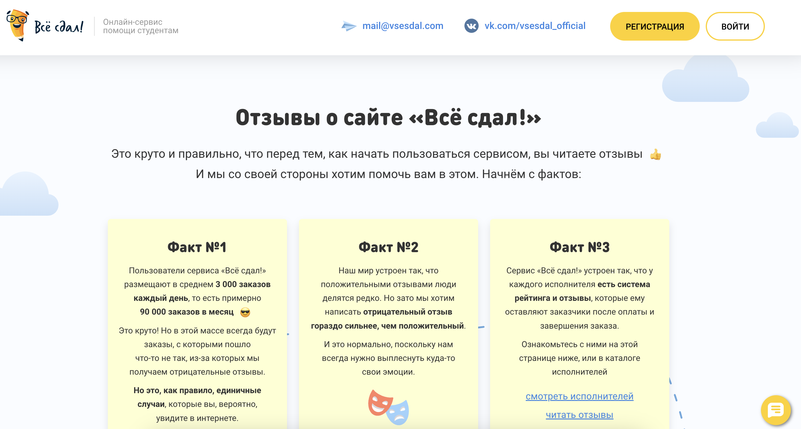 ТОП-10 платформ для написания докладов на заказ: от срочной помощи до индивидуальных тем 6