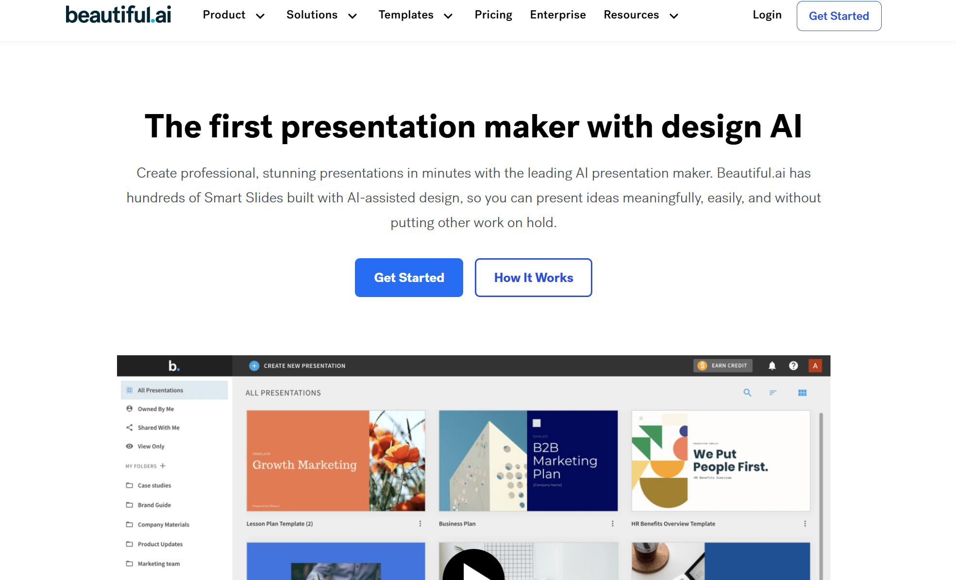 Топ нейросетей для создания презентаций для студентов Казахстана 4